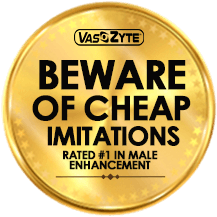 Gold coin - VasoZyte - beware of cheap imitations