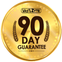 Gold coin - VasoZyte - 90 day guarantee