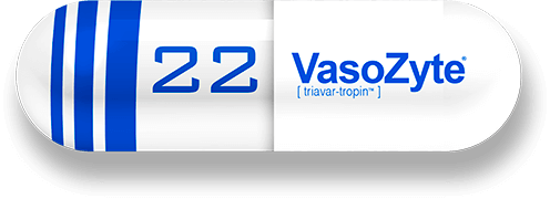 VasoZyte - white pill